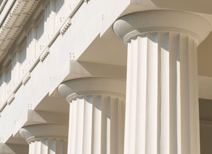 GRC & FRP Columns Manufacturer in India | Stone King GRC