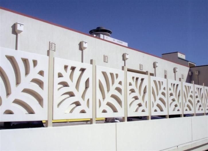 GRC & FRP Screens Manufacturer | Stone King GRC