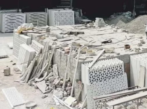 Best GRC & FRP Jali Manufacturer, Columns, Cornices, Screens, Balusters | Stone King Enterprises, Uttar Pradesh, Delhi, NCR