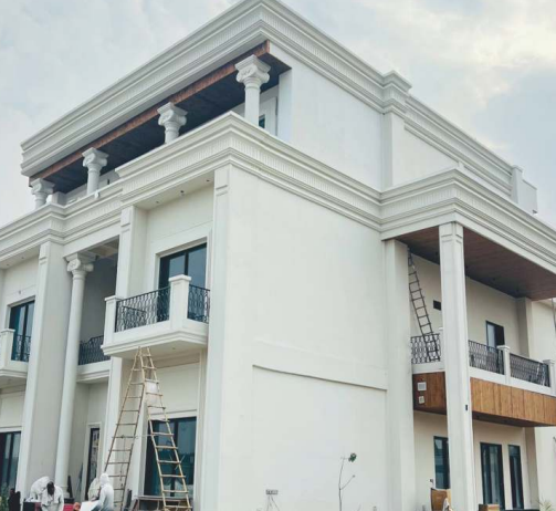 Best GRC & FRP Jali Manufacturer, Columns, Cornices, Screens, Balusters | Stone King Enterprises, Uttar Pradesh, Delhi, NCR