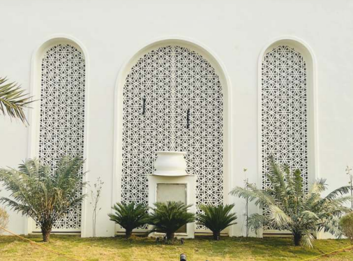 Best GRC & FRP Jali Manufacturer, Columns, Cornices, Screens, Balusters | Stone King Enterprises, Uttar Pradesh, Delhi, NCR