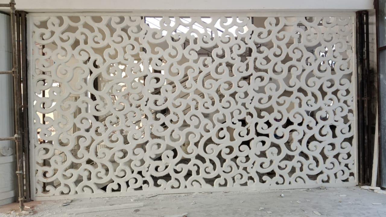Best GRC and FRP Jali Manufacturer, Columns, Cornices, Screens, Balusters | Stone King Enterprises, Uttar Pradesh, Delhi, NCR