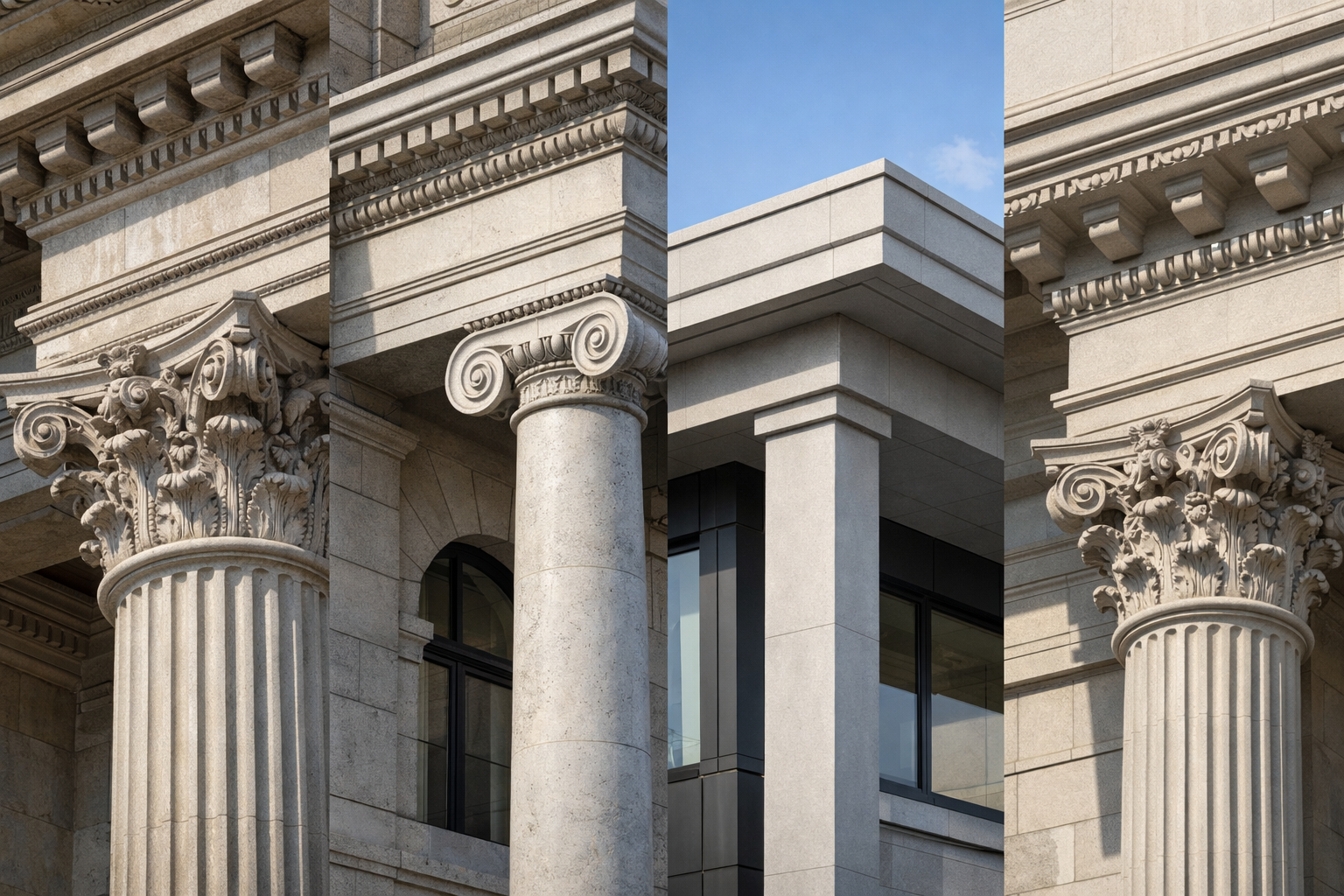 Best GRC and FRP Jali Manufacturer, Columns, Cornices, Screens, Balusters | Stone King Enterprises, Uttar Pradesh, Delhi, NCR