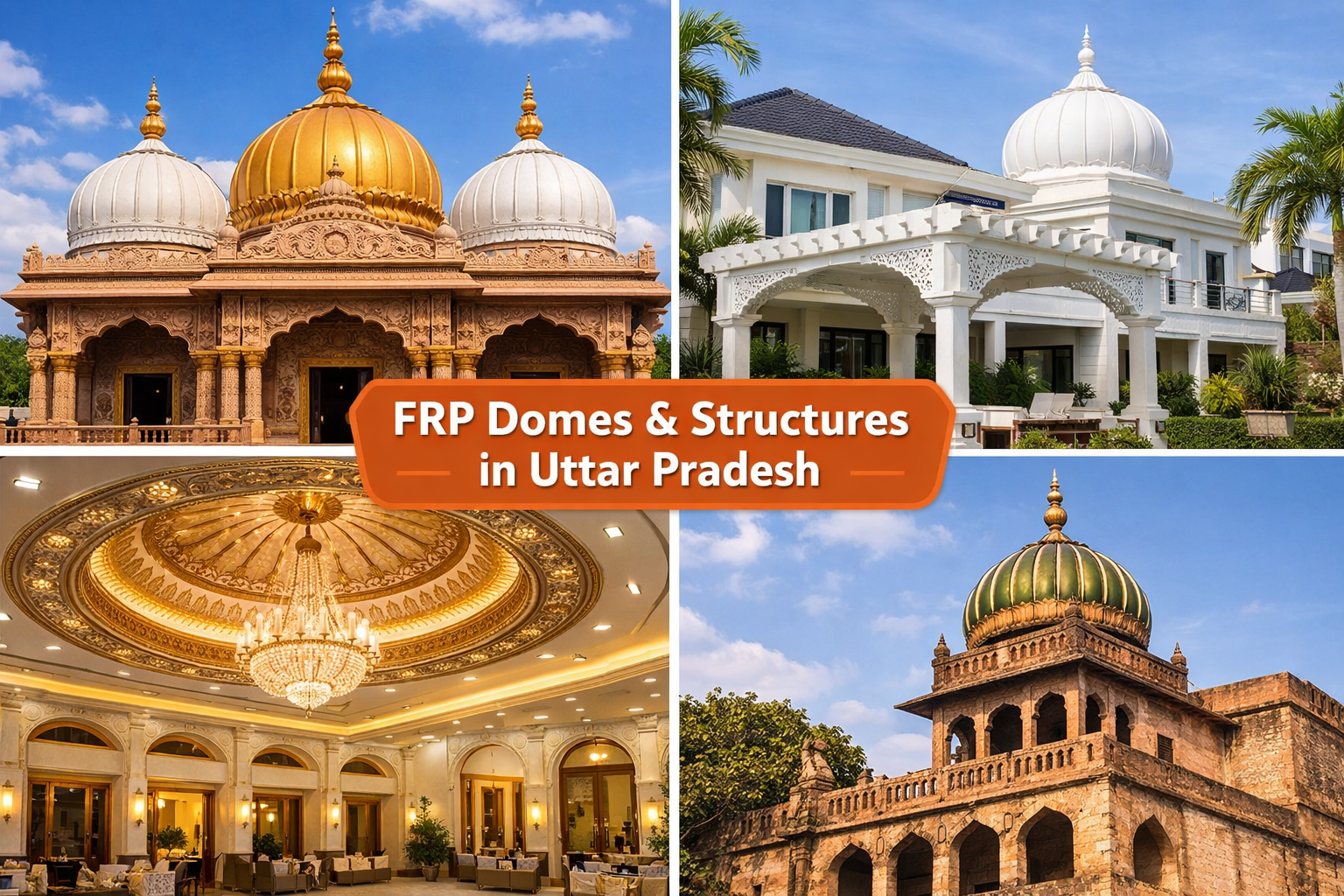 Best GRC and FRP Jali Manufacturer, Columns, Cornices, Screens, Balusters | Stone King Enterprises, Uttar Pradesh, Delhi, NCR