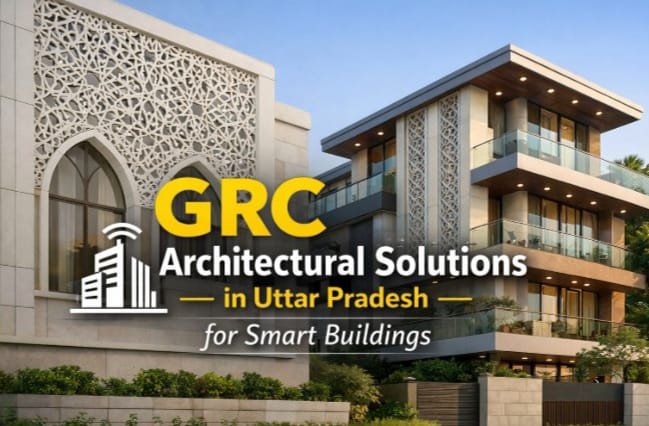 Best GRC and FRP Jali Manufacturer, Columns, Cornices, Screens, Balusters | Stone King Enterprises, Uttar Pradesh, Delhi, NCR